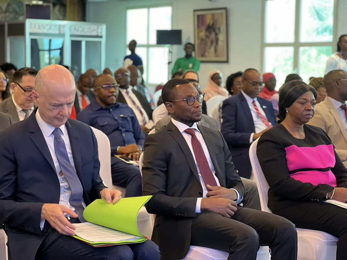 Le Bénin abrite la conférence des partenaires du Fonds Français Muskoka