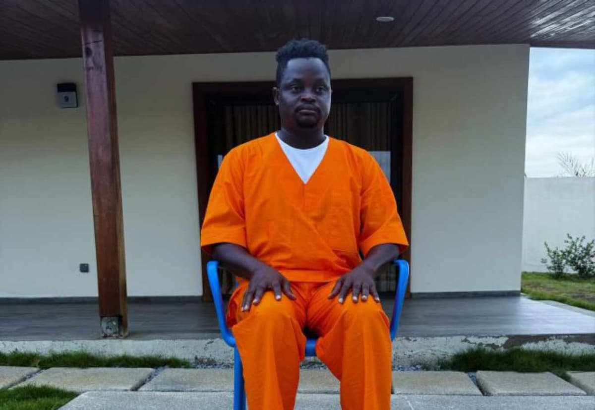 Côte d’Ivoire : «Â à‡a fait partie de mon moment », l’humoriste Observateur Ebène