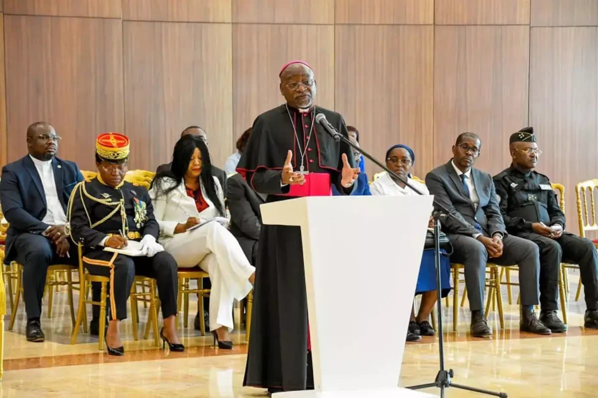 Gabon : début du dialogue national pour une transition démocratique