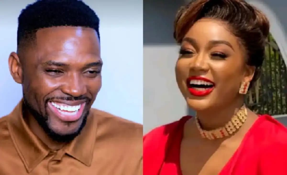 Muriel Blanche : son prince charmant lui fait une tendre et jolie déclaration