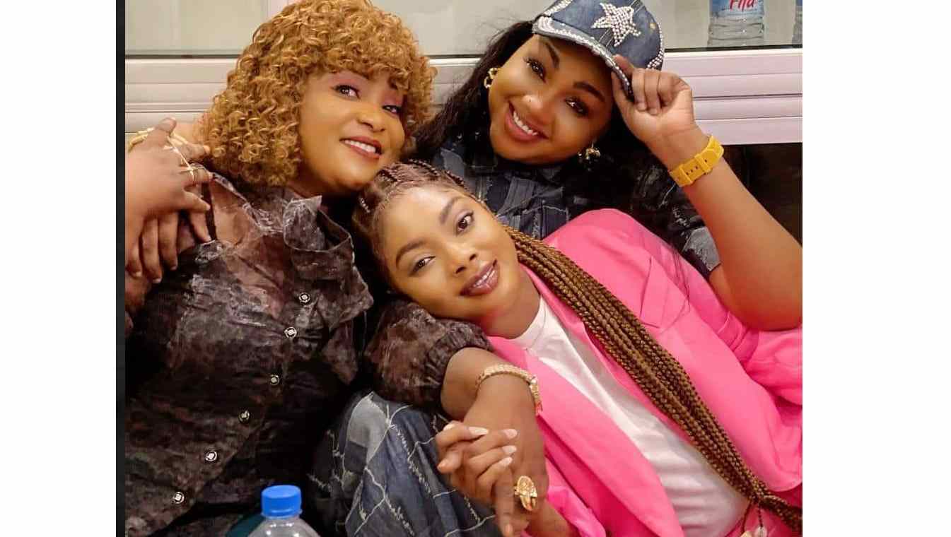 Bénin: ce que pense la chanteuse Oluwa Kemy de sa réconciliation avec Pélagie et Dossi