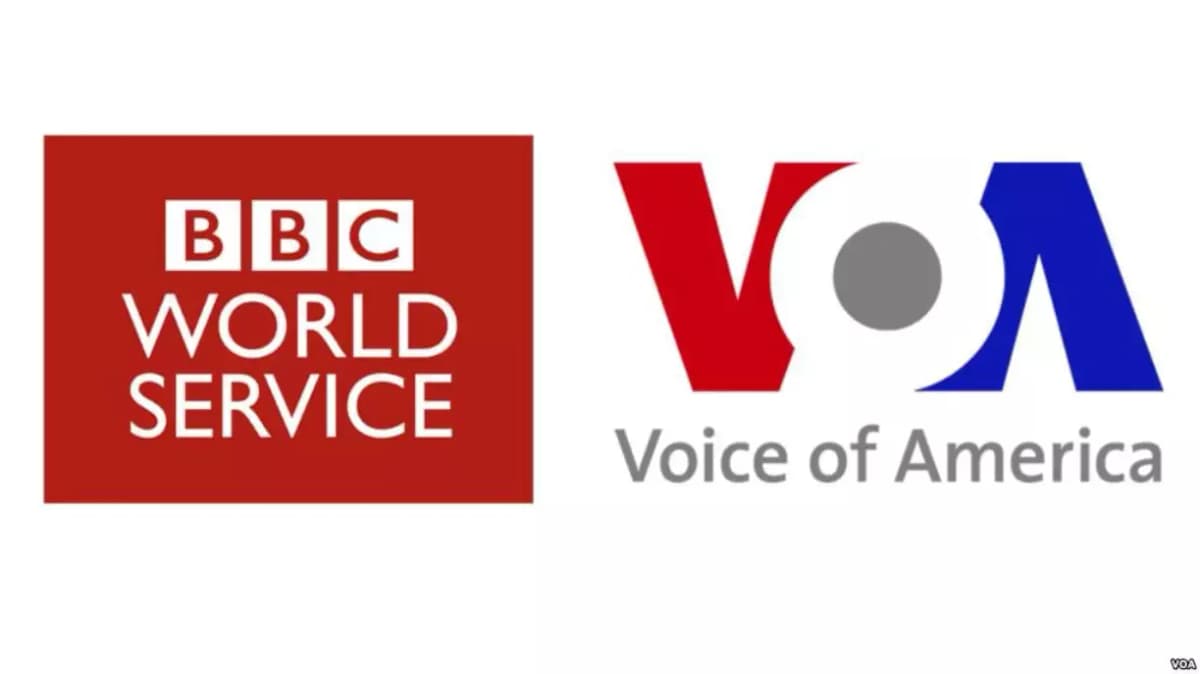 Burkina: suspension temporaire de BBC/Afrique et de VOA