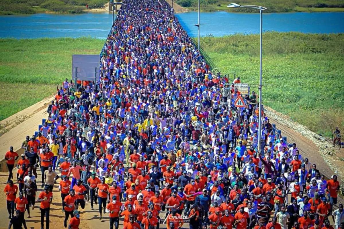 Niger: des milliers de manifestants exigent le départ des soldats américains