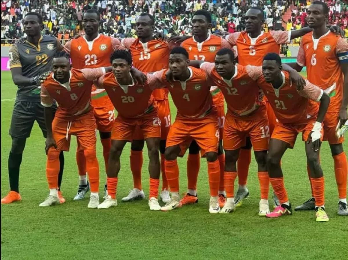 Mondial 2026 (Q): la liste du Niger pour le rassemblement de juin