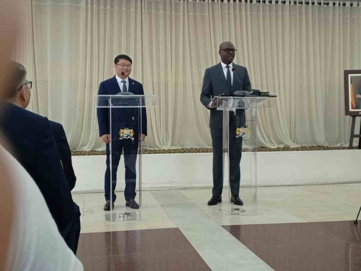 Crise Diplomatique Bénin – Niger: la Chine évoque son souhait pour le Projet pipeline