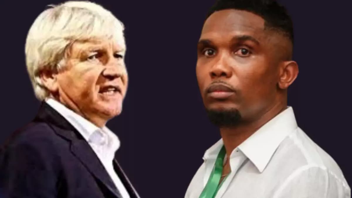 « Que les gens arrêtent », Roger Milla apporte son soutien à Samuel Eto’o