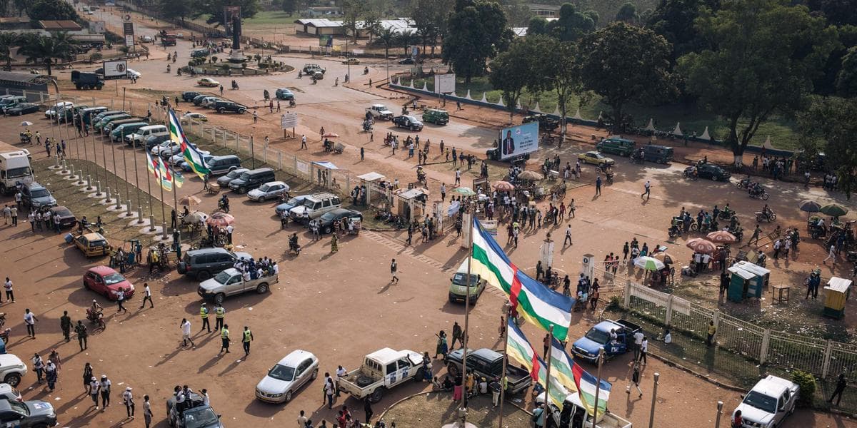 Centrafrique: 02 franco-algériens arrêtés à Bangui