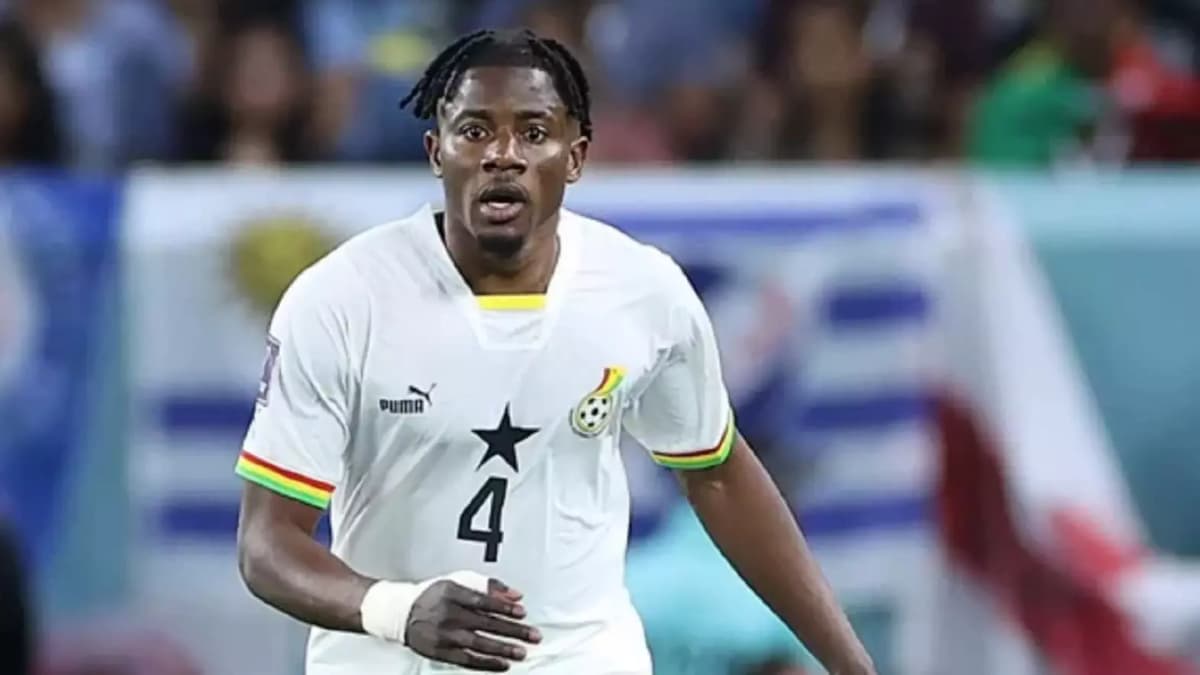 Ghana: Mohammed Salisu forfait pour la Coupe du monde 2026