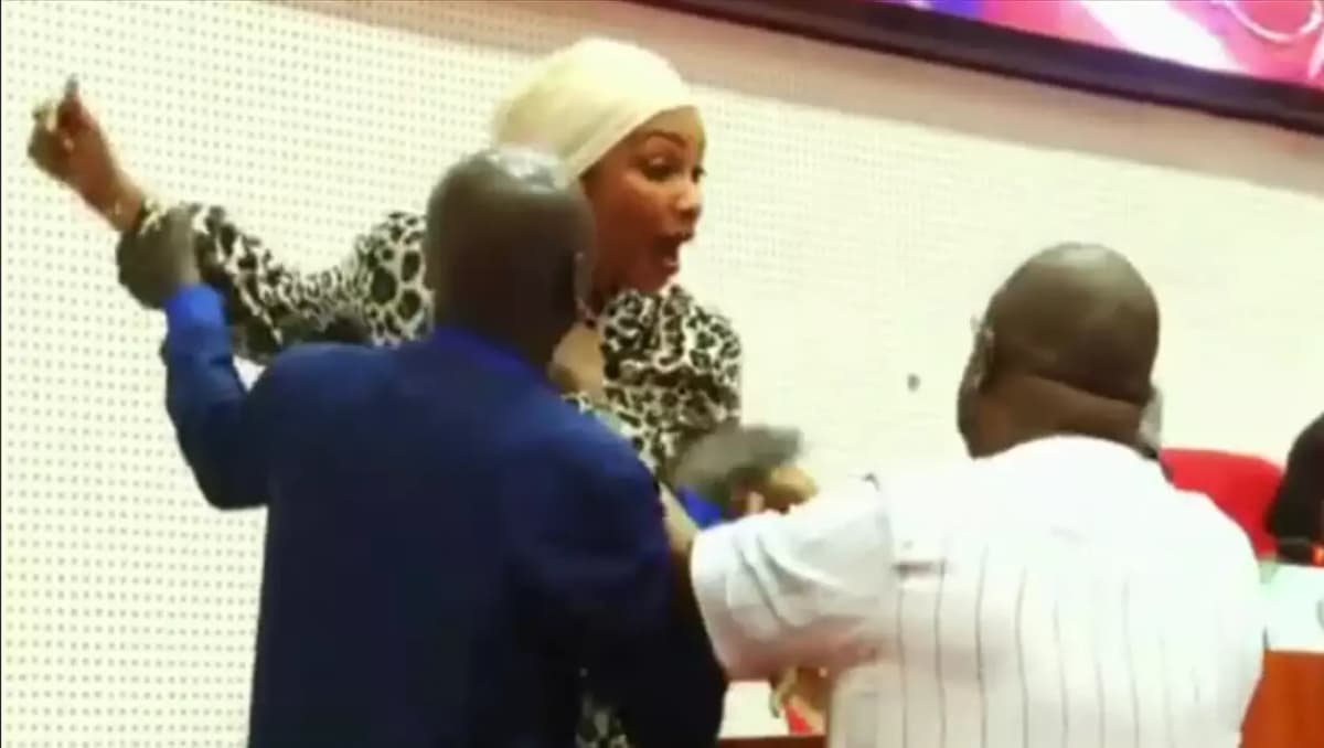 Altercation au Parlement de la CEDEAO: une députée ivoirienne recadre son collègue sénégalais