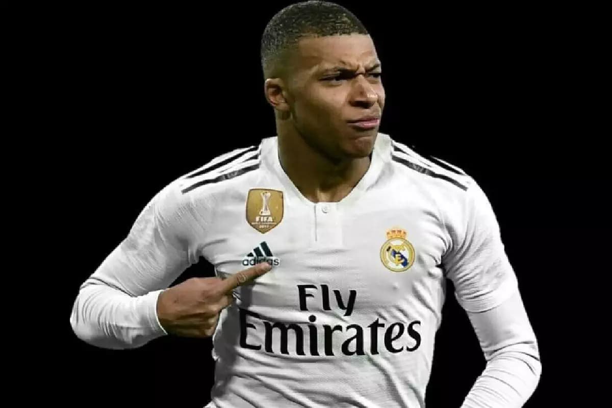 Kylian Mbappé débarque à Madrid pour sa présentation officielle au Bernabéu