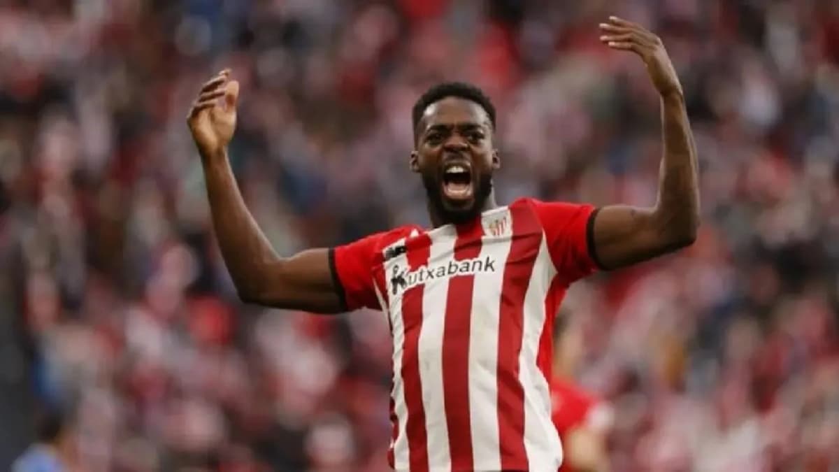 Athletic Bilbao: Inaki Williams revient sur sa saison difficile