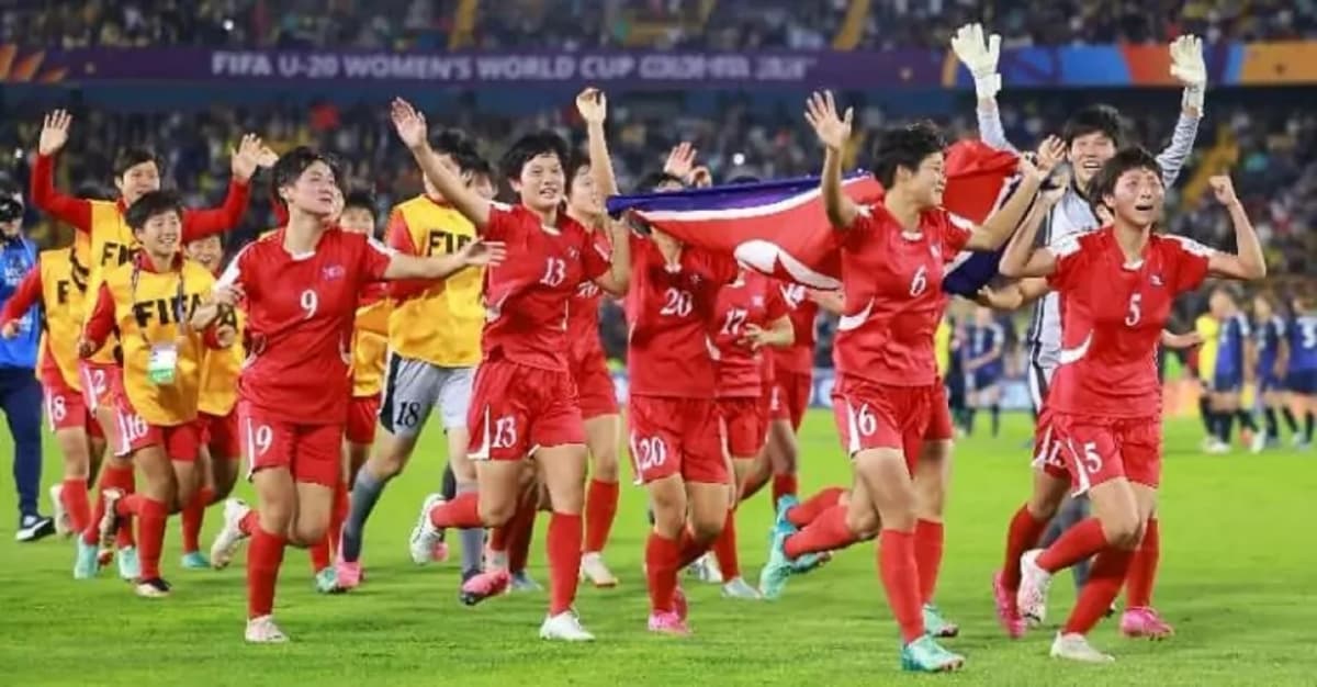 Mondial U20 (F): la Corée du Nord sacrée championne pour la 3è fois
