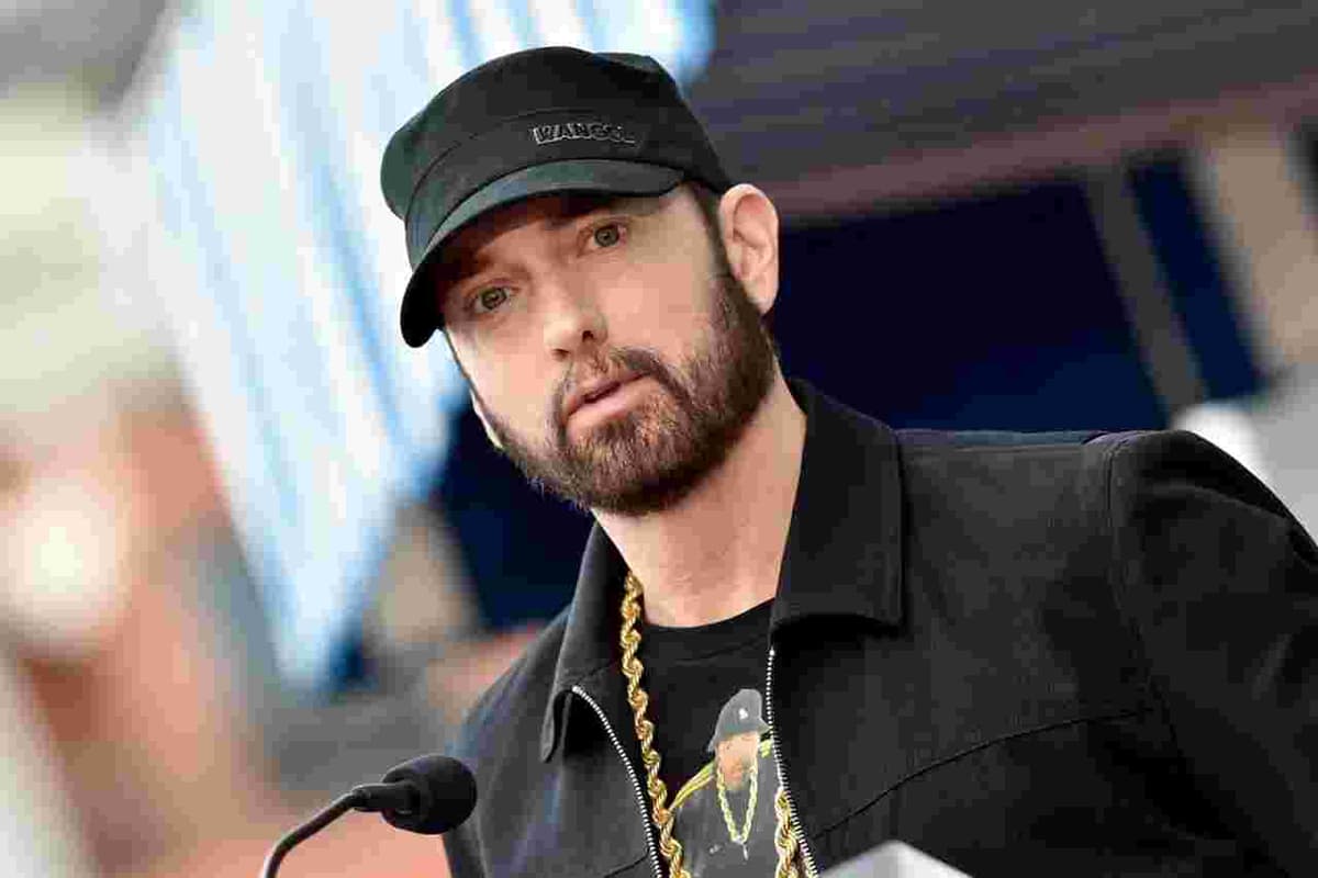 Eminem: mauvaise nouvelle pour le rappeur américain