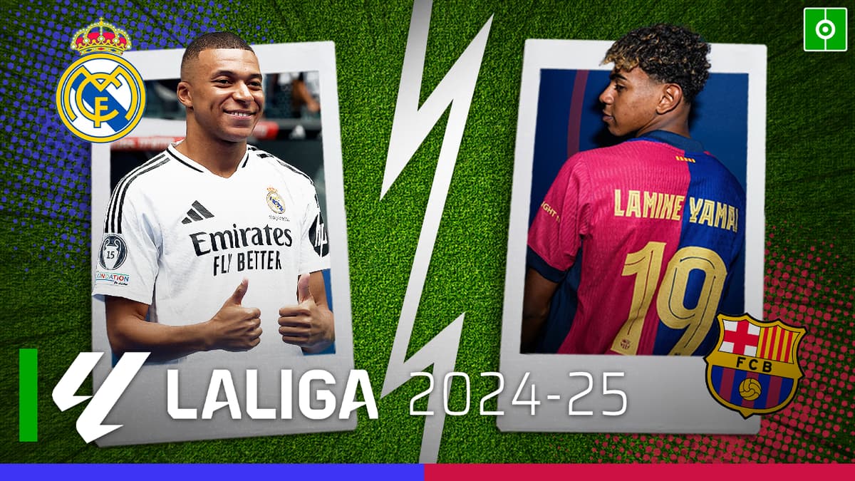 Liga: la date du premier Clasico dévoilée