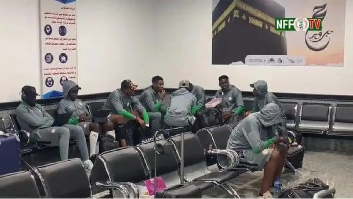 La CAF ouvre une enquête sur le traitement des Super Eagles en Libye