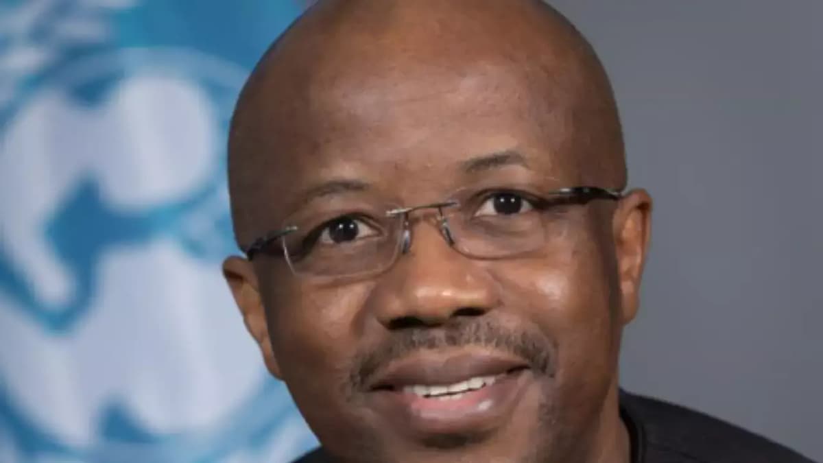 Gilles Fagninou, Directeur Régional de l’UNICEF en visite de travail au Bénin