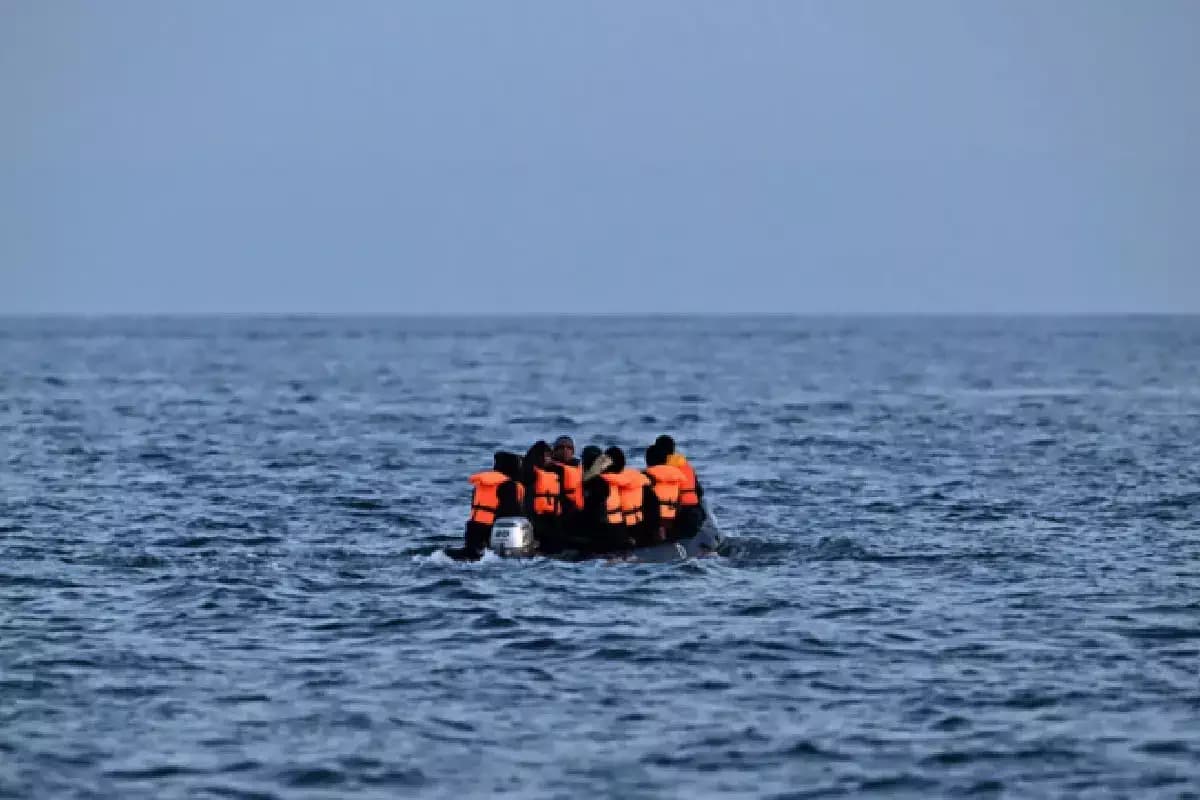 France: lourdes peines pour un réseau de passeurs de migrants dans la Manche