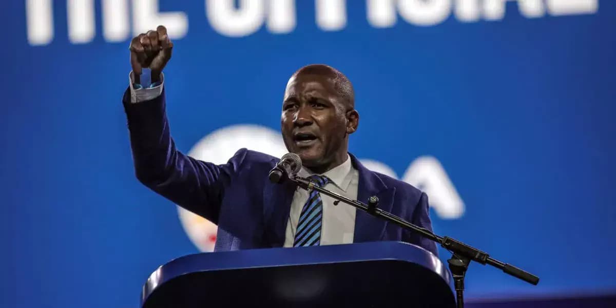 Botswana : Duma Boko déclaré sixième président du pays