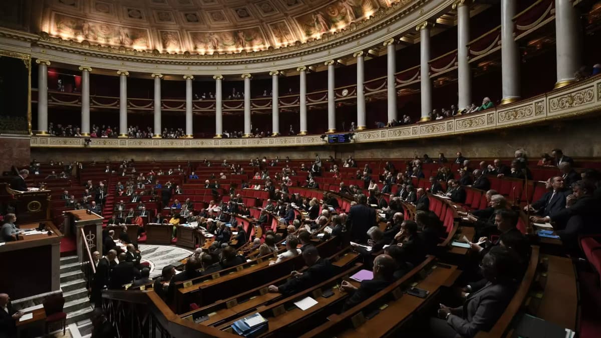 France: l’abrogation de la réforme des retraites approuvée en commission par les députés