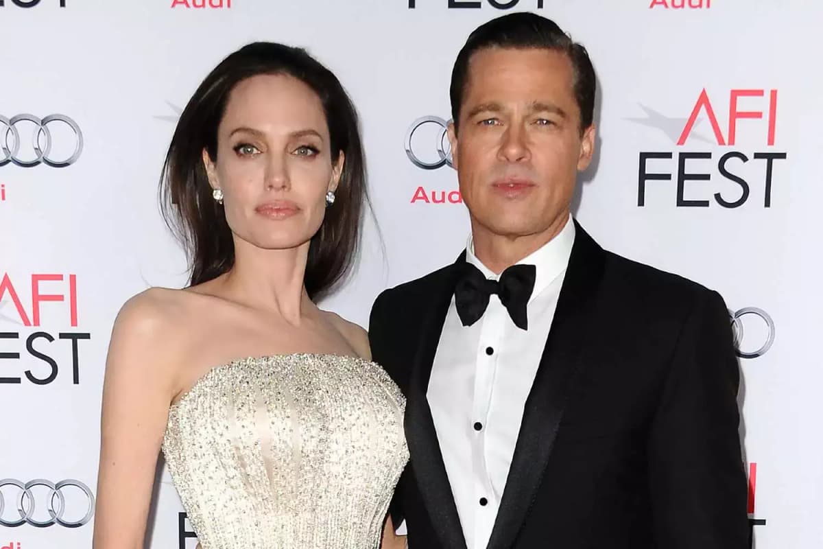 Brad Pitt et Angelina Jolie: accord de divorce après huit ans de conflit