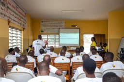 Bénin-Licence D de la CAF: lancement d’une nouvelle session de formation