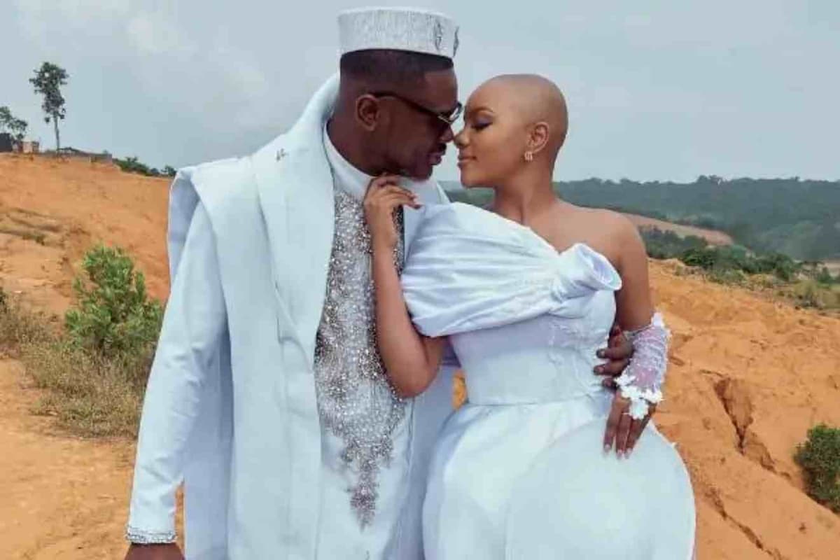 Côte d’Ivoire : Ariel Sheney et Nadia Sabeh officiellement mariés