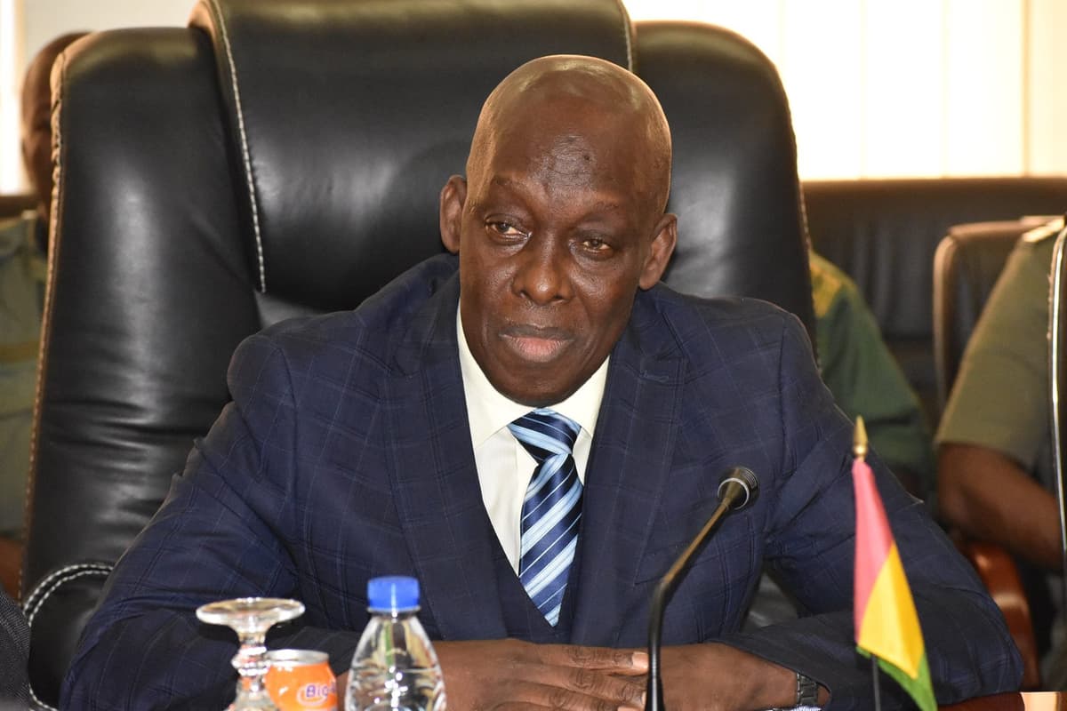 Guinée : l’ancien ministre Mohamed Diané condamné à 5 ans de prison pour détournement de fonds publics
