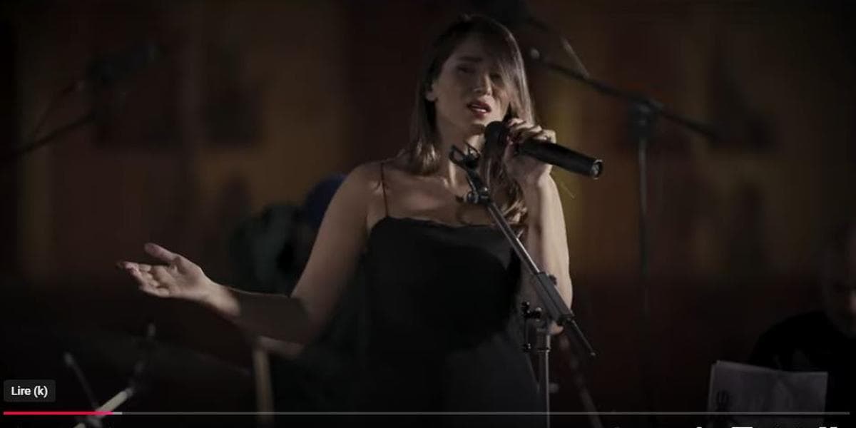 Iran : Parastoo Ahmadi libérée sous caution après un concert sans voile diffusé en ligne