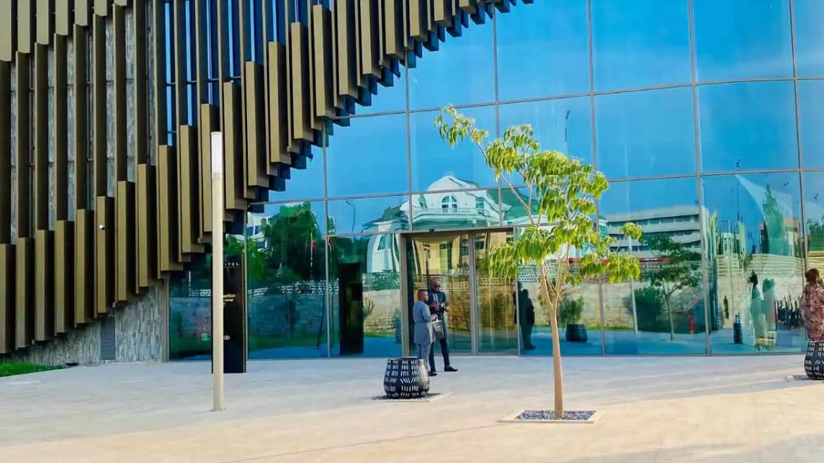 Bénin: ouverture des salles de cinéma Canal Olympia Marina au Sofitel Hotel Cotonou