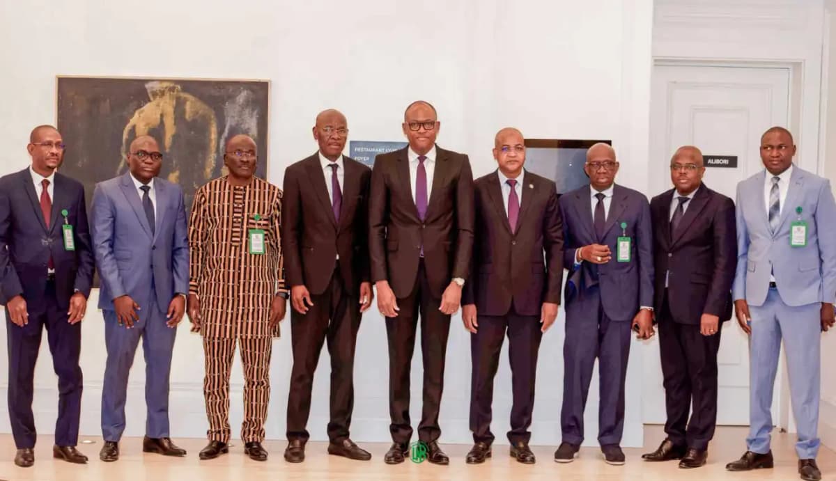 Bénin: la 29e édition du Tirage de la Tranche Commune Entente s’ouvre à Cotonou