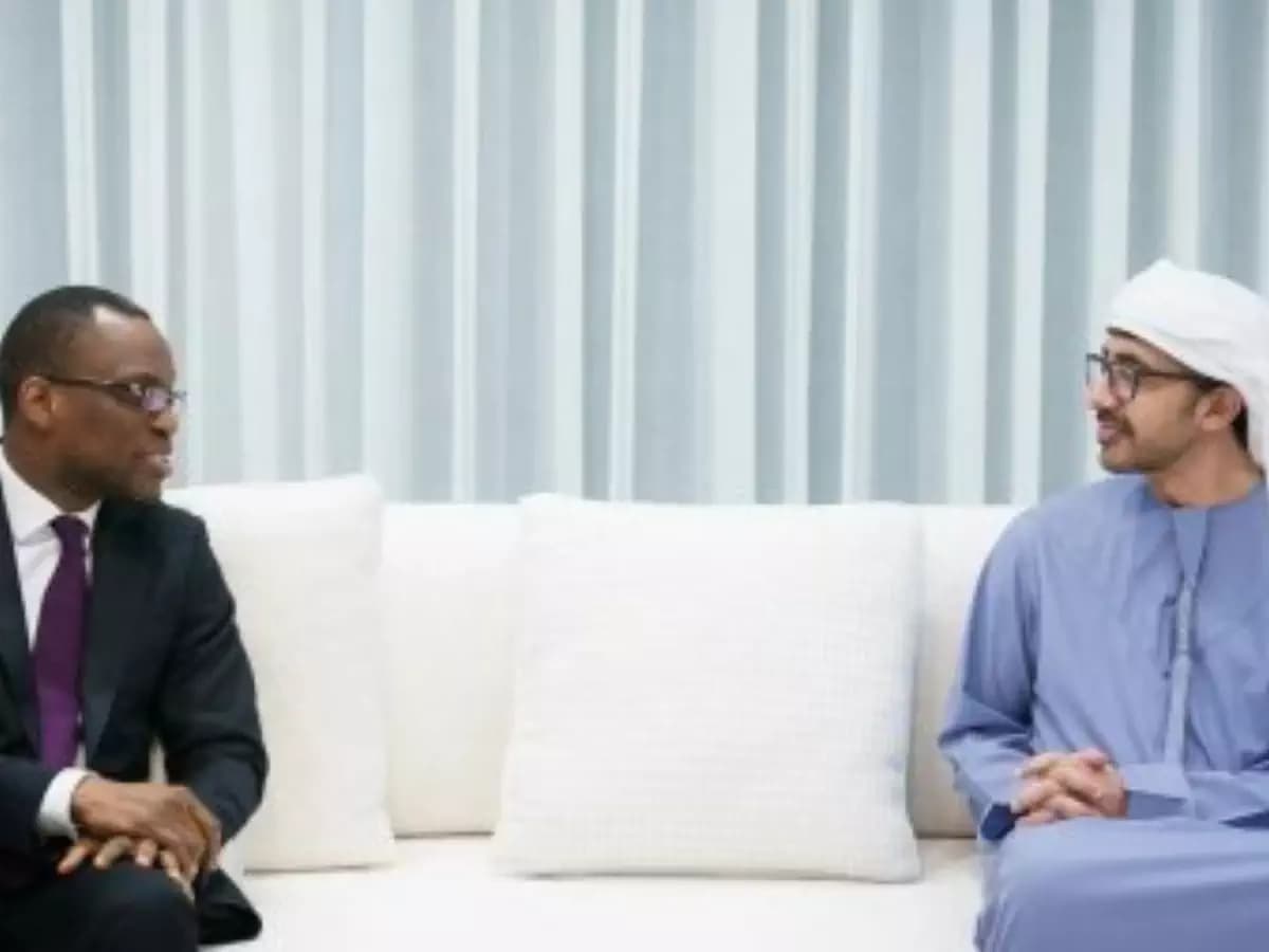 Coopération: renforcement de la relation bilatérale entre le Bénin et les Emirats Arabes Unis