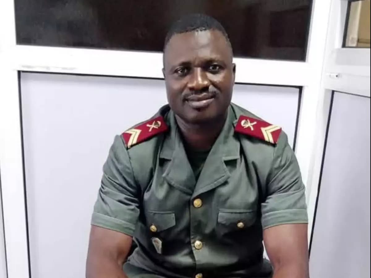 Bénin: inhumation de sergent Sabi Christian Kawepo, garde du corps du ministre Kouaro Yves Chabi