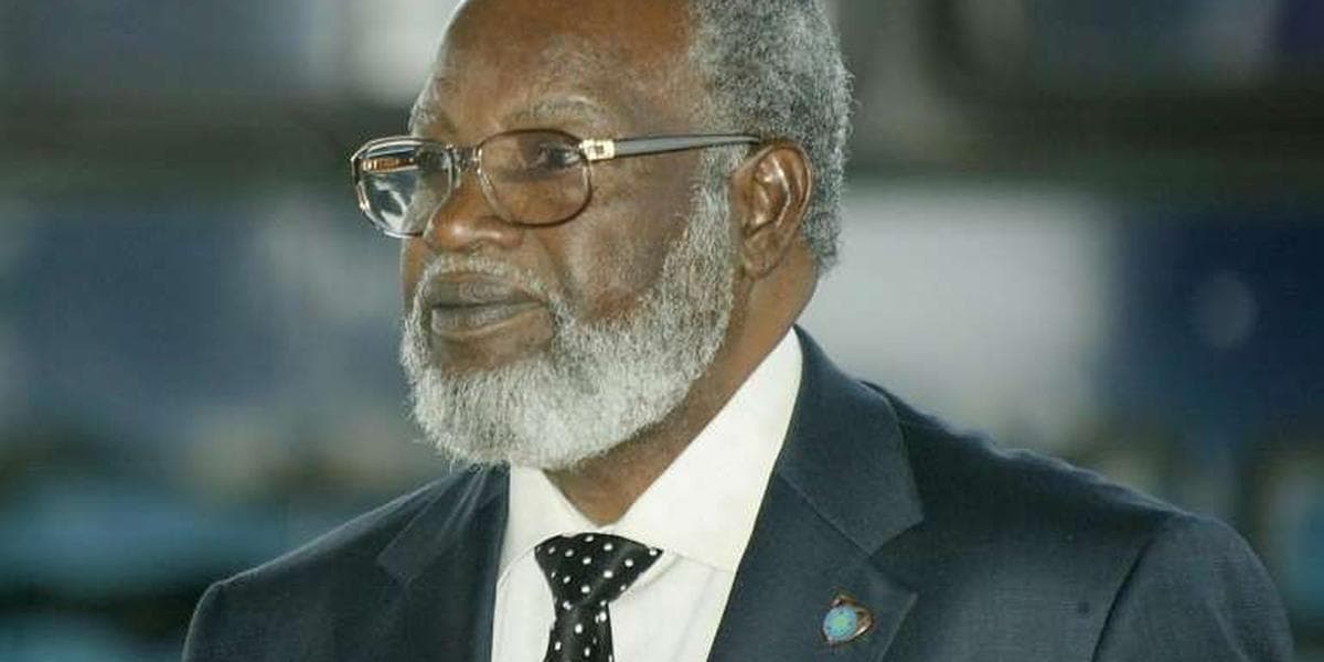 Namibie : décès du père de l’indépendance Sam Nujoma à l’âge de 95 ans