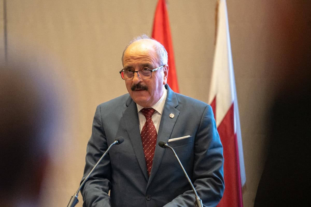 Diplomatie : rencontre stratégique à Tunis entre Mohamed Ali Nafti et un haut responsable de l’OTAN