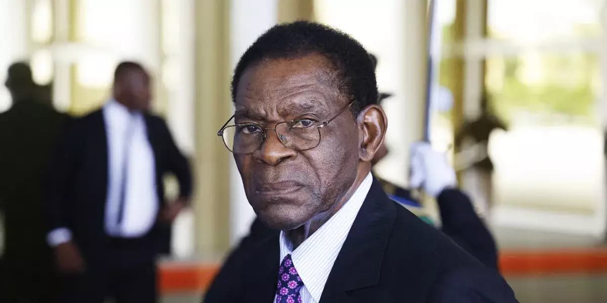 Guinée Équatoriale : la sécurité du président Obiang désormais assurée par des forces russes ?
