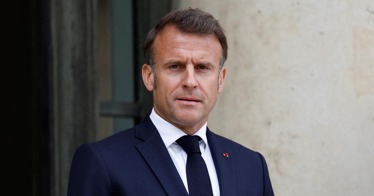 Macron en quête de renouveau : son grand oral sur TF1 pour reprendre les rênes