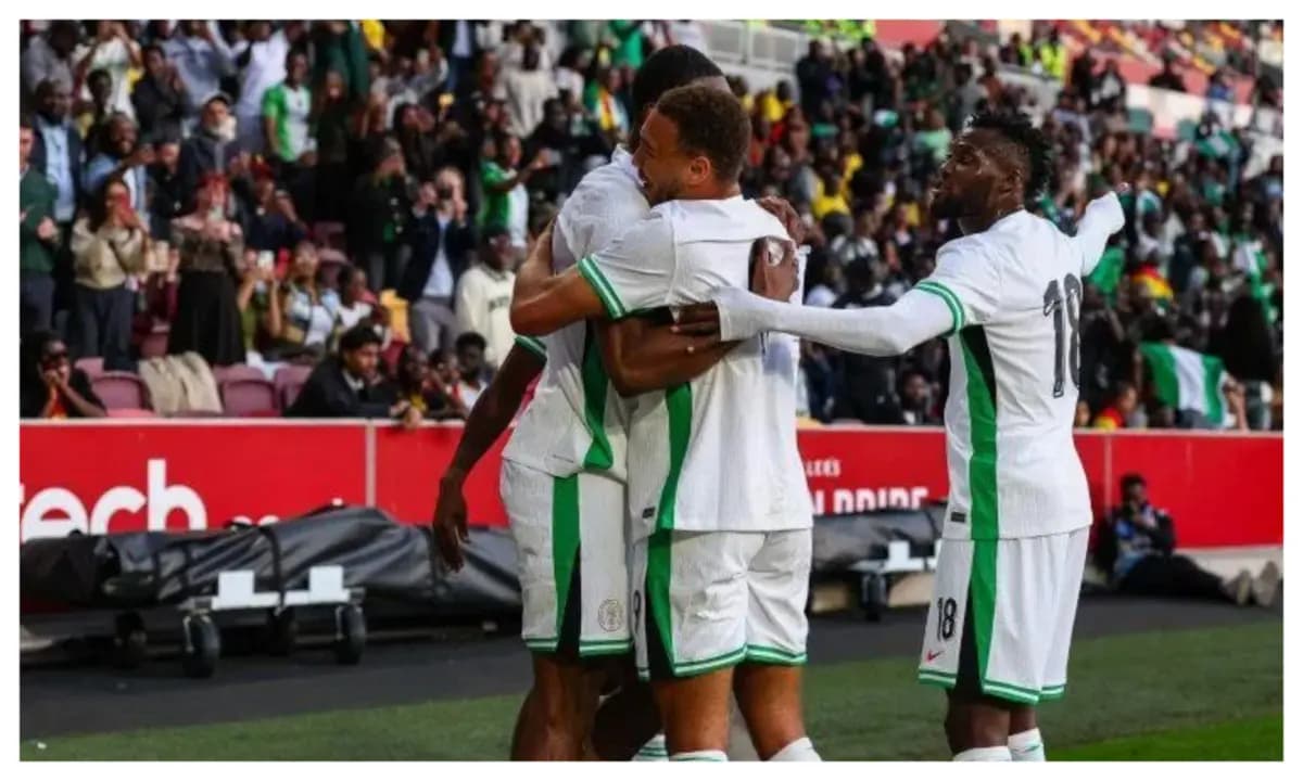 Unity Cup 2025: le Nigeria s’offre le Ghana et retrouve la Jamaïque en finale