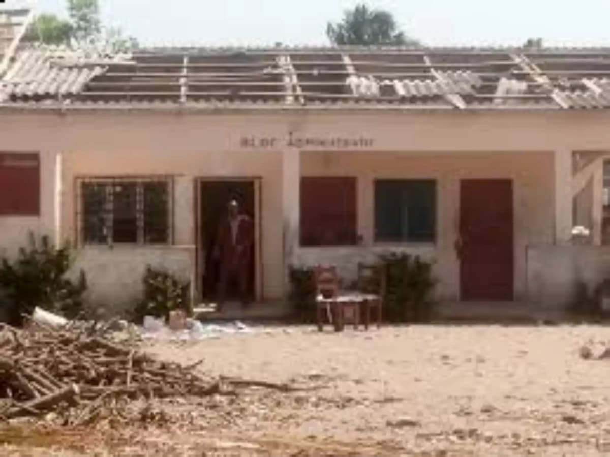 Bénin: réfection urgente des toitures dans 135 collèges d’enseignement général