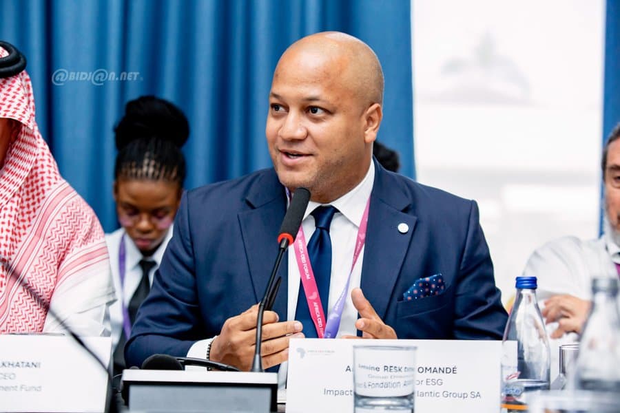 Côte d’Ivoire : l’Africa CEO Forum en sa 12e édition explore le Capital Patient avec AFG Bank !