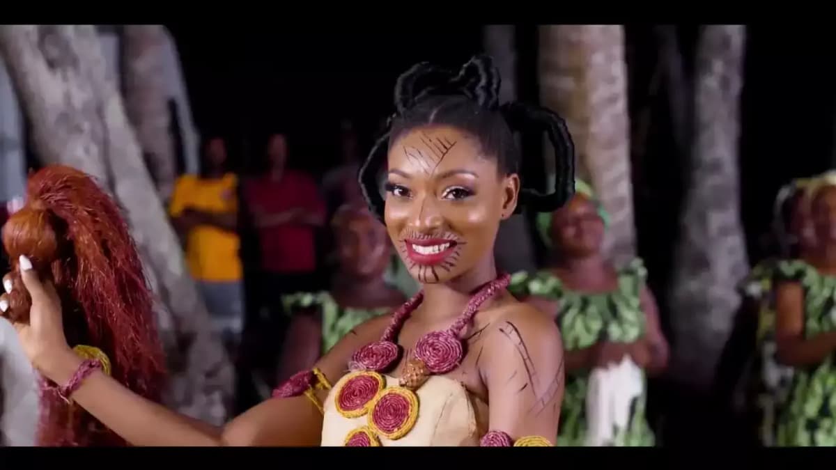 Côte d’Ivoire: triste nouvelle pour la chanteuse Essy, ex-Josée De Latour