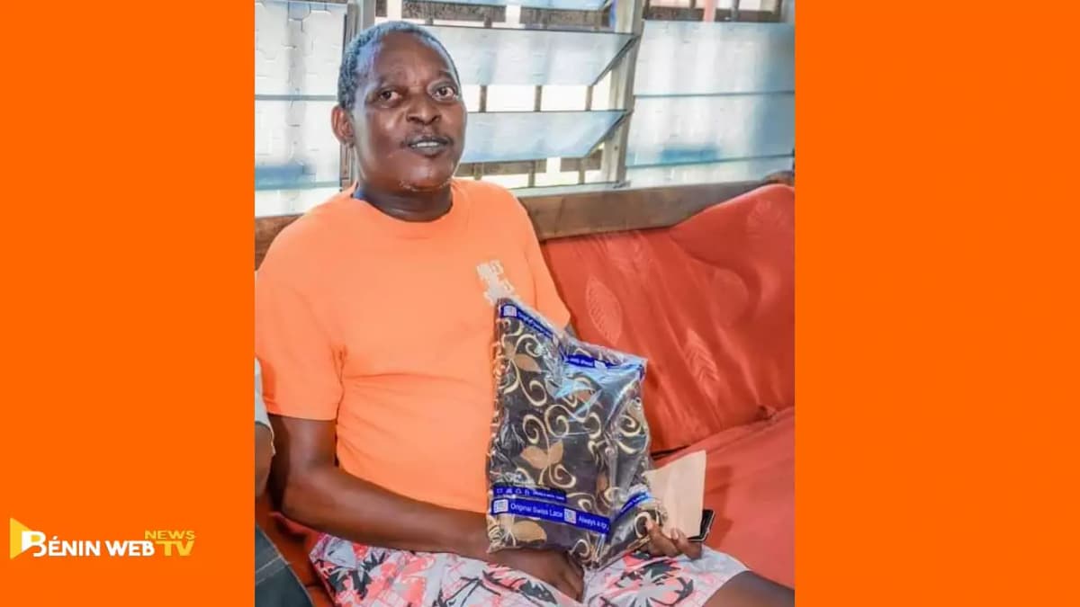 Bénin: l’humoriste Gérard Hounou alias Tôtché yômin Nontché yômin paralysé