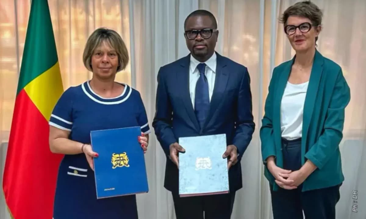Coopération Bénin–France : un accord de 5,2 milliards FCFA pour renforcer la protection civile