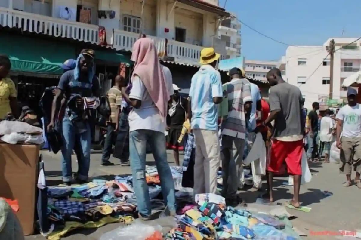 Bénin: le gouvernement relance la lutte contre l’occupation anarchique des espaces publics