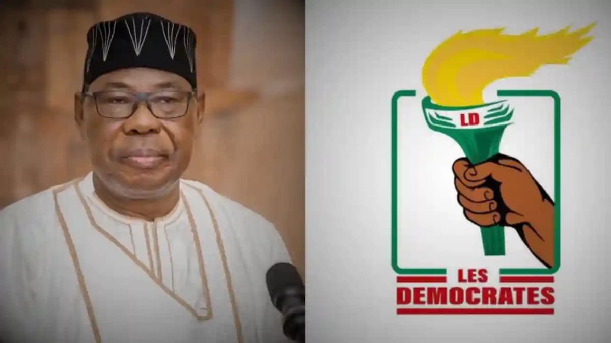 Bénin : le gouvernement s’explique sur l’absence du parti Les Démocrates à l’Assemblée nationale