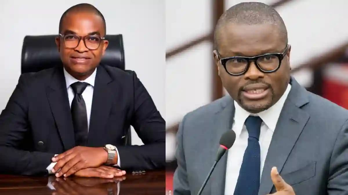 « Votre responsabilité dans la conduite du Bénin sera grande », Renaud Agbodjo à Romuald Wadagni