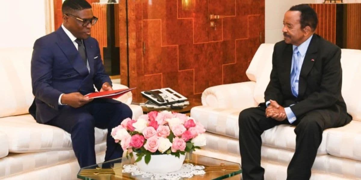 Cameroun-Guinée équatoriale : Biya et Obiang Mangue renforcent la coopération bilatérale