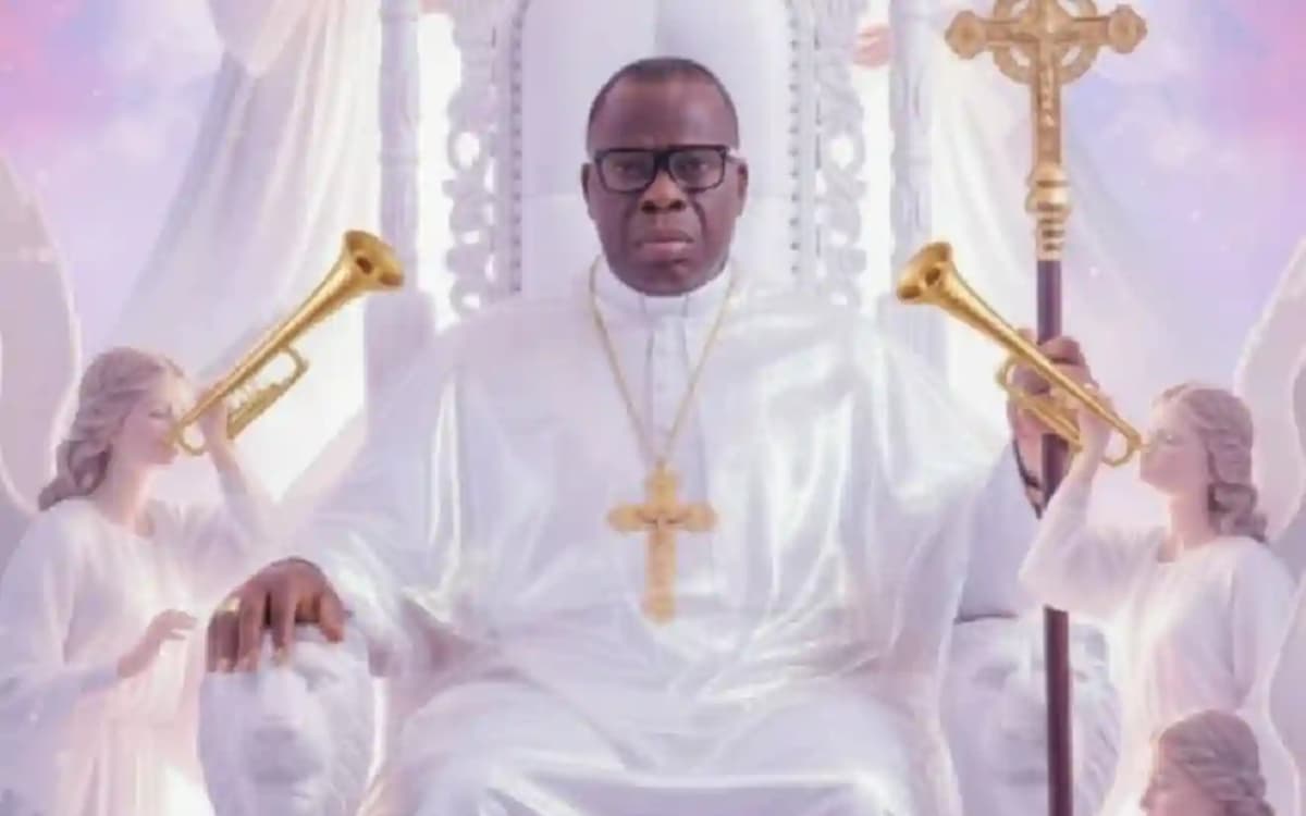 Bénin: décès du révérend pasteur Agossou Michel Ahouyahédé, fondateur de l’Église Sainte d’Israël