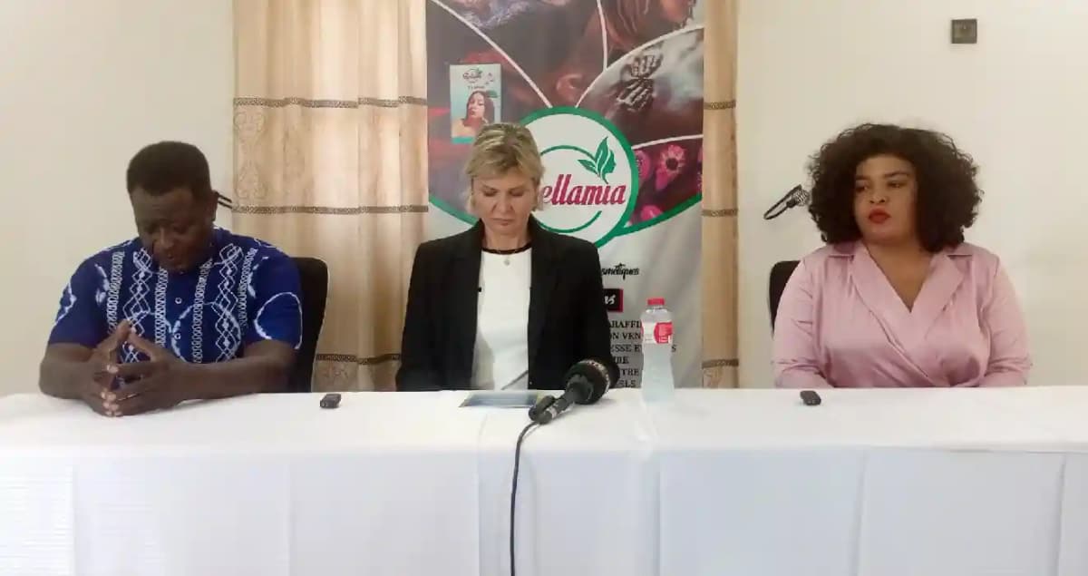 Remise de diplôme de l’INFA aux étudiants de Bellamia et Malik D