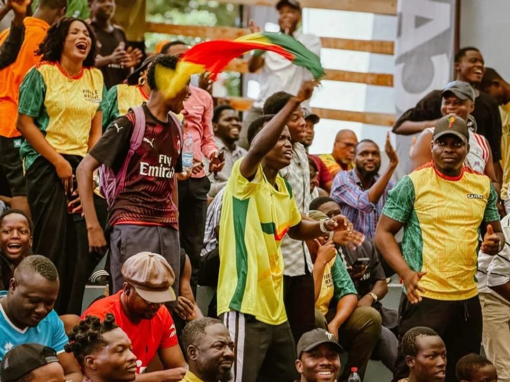 CAN 2025: Canal+ mobilise le public béninois autour des Guépards