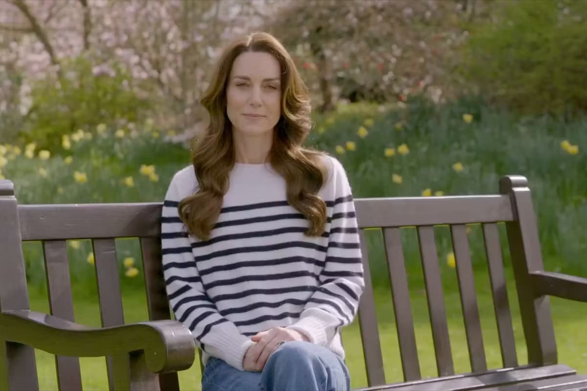La princesse Kate progresse dans son traitement contre le cancer